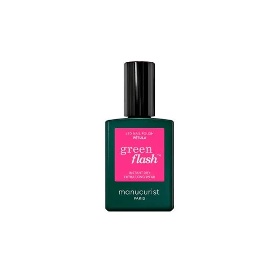 Manucurist Green Flash Esmalte Uñas Petula 15ml
