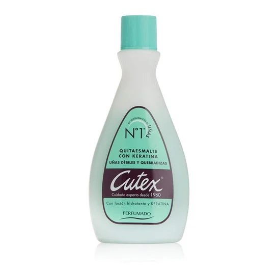Cutex Quitaesmalte Senza Acetone 100ml