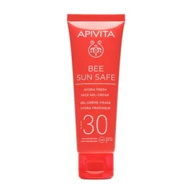 Apivita Bee Sun Safe Hydra Fresh Gel-Crema Facial SPF30 50 ml