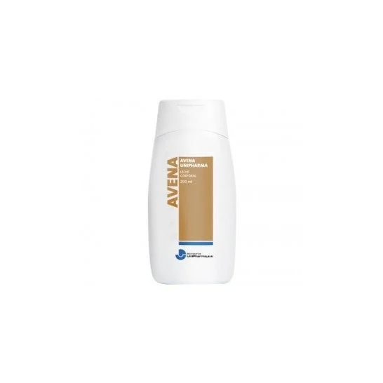 Farina d'avena Unipharma corpo latte 200ml