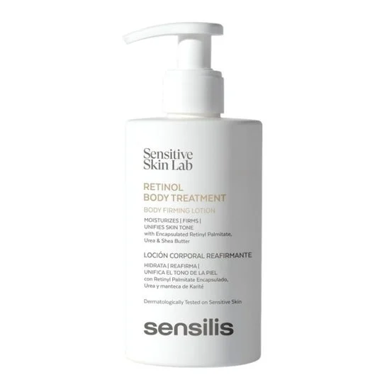 Sensilis Loción Corporal Retinol 200ml
