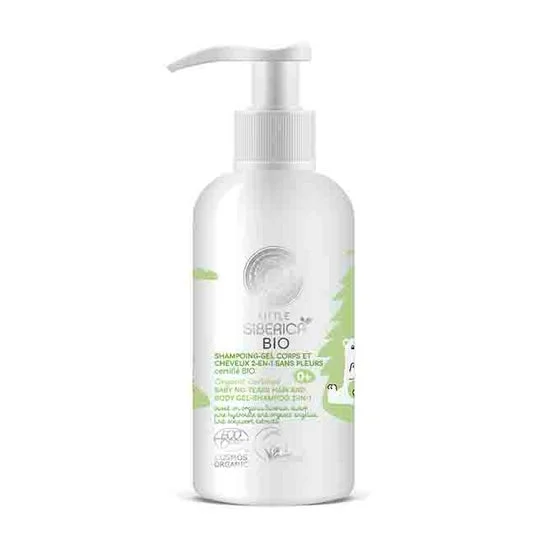 Natura Siberica Il potere dell’orso crema viso antirughe 50ml