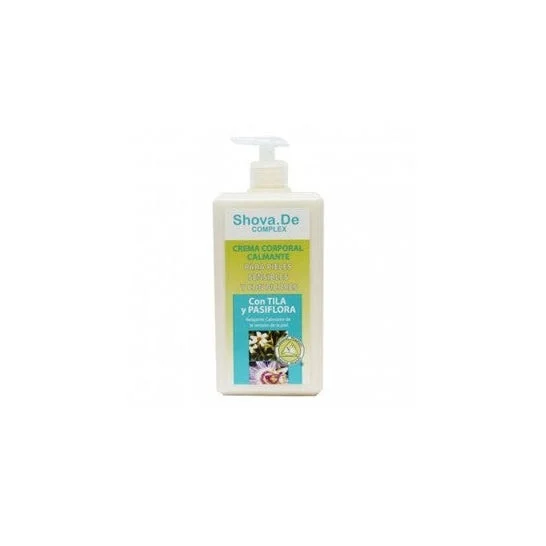 Shova.de rilassante latte corpo rilassante 1l