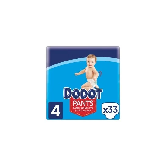 Pantaloni Dodot T-4, 9-15kgs
