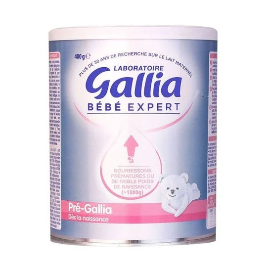 Gallia Bébé Expert Pre-Gallia 400g