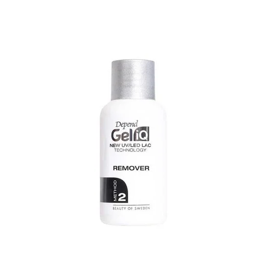 Depend Gel IQ Remover Method 2 Quitaesmalte 35ml