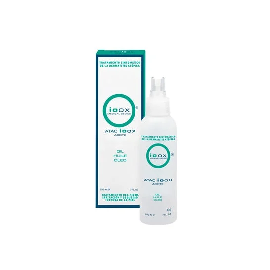 Ioox Atac Aceite 200ml