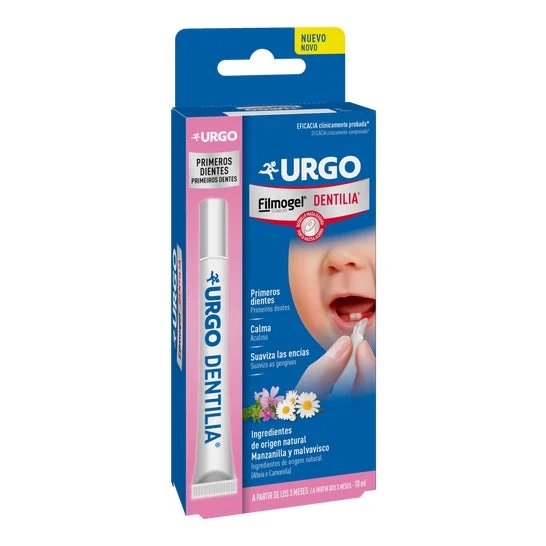 Urgo Filmogel Dentilia 10 ml