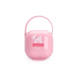 Porta succhietto Suavinex™ rosa 1ud