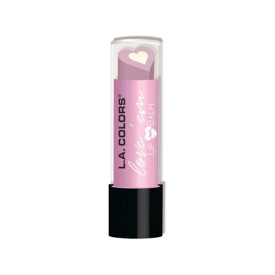L.A. Colors Love Em Lip Balm Treasured 3.3g