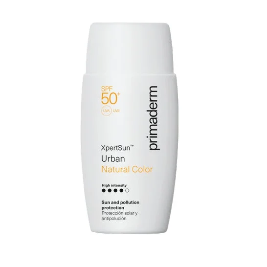 Primaderm Xpert Sun Urban Natural Color High Intensity 50ml