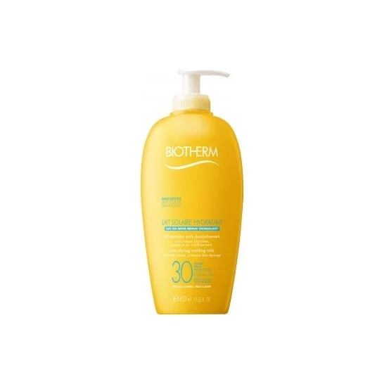 Biotherm Lait Solaire idratante SPF30+ 400ml
