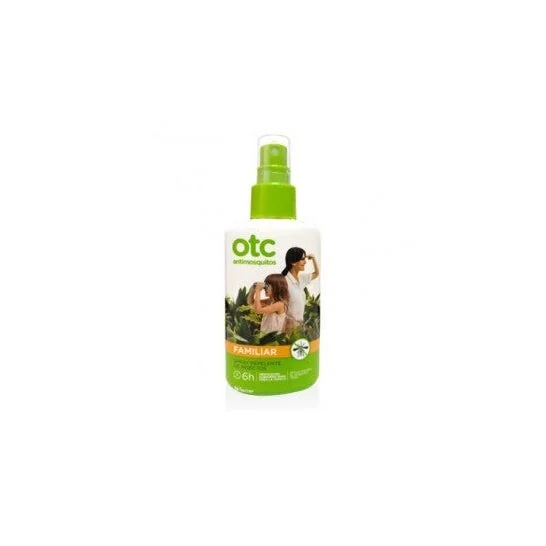 OTC famiglia Zanzara Spray - Repellente per zanzare (100 M