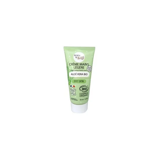 Born To Bio Crema Manos Ligera 50ml