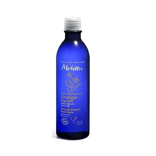 Melvita straordinario fiore d'arancio d'acqua 200ml