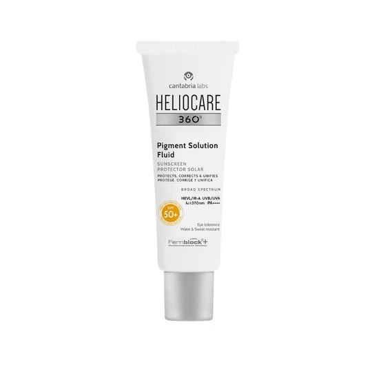 Heliocare IFC 360Cº Pigment Solution Fluid SPF50 50ml