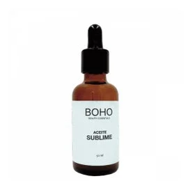 Boho Aceite Sublime Bio 50 ml