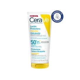 CeraVe Loción Protectora Invisible Hidratante SPF50+ 75 ml