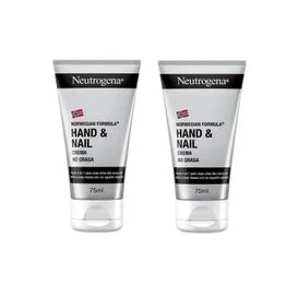 Neutrogena Crema Manos y Uñas 2x75ml