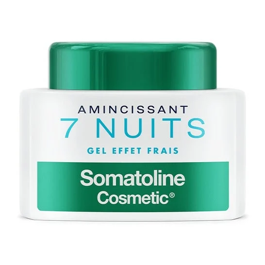 Somatoline Amincissant 7 Nuits Ultra Intensif Gel Frais 250ml
