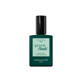 Manucurist Green Flash Nail Polish Mint 15ml