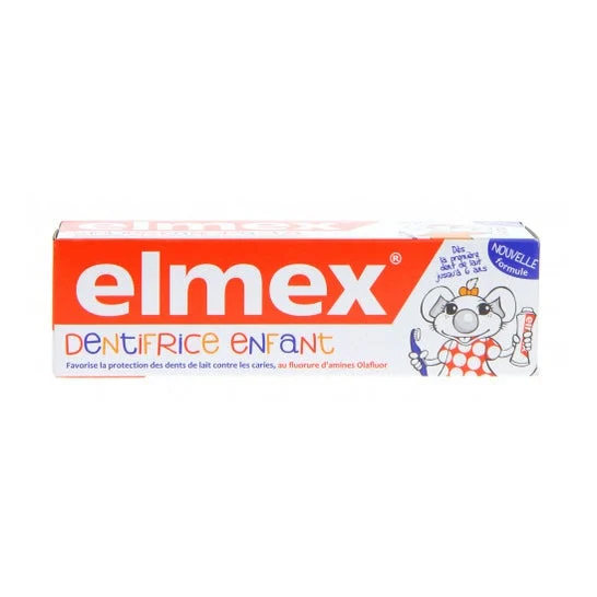Elmex Dentifricio Bambino 26 anni