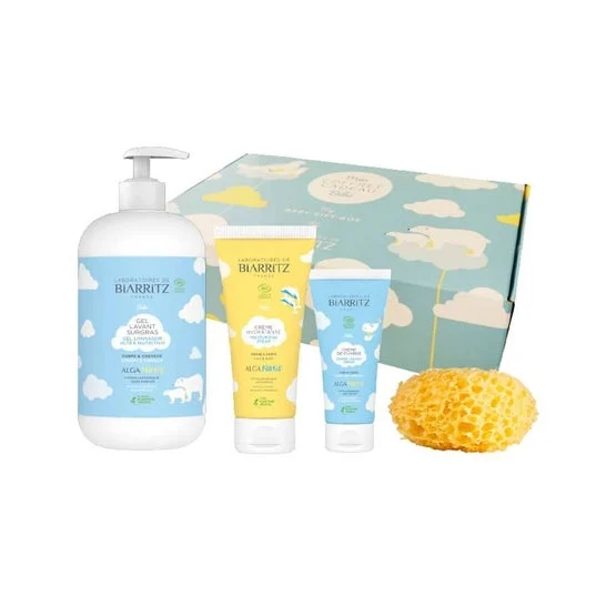 Laboratoires de Biarritz Pack Alghe Nati Welcome Baby
