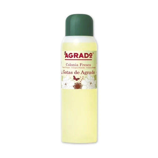 Agrado Fresh Cologne Agrado Drops 1000ml