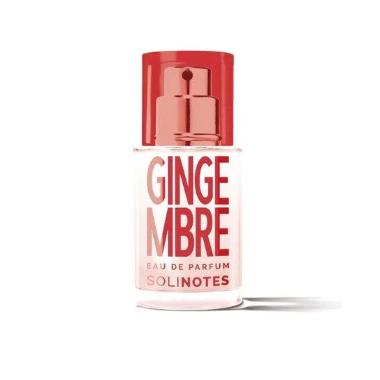 Solinotes Eau de Parfum Jengibre 15ml