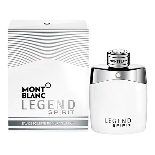 Montblanc Legend Spirit Eau De Toilette 200ml Vaporizador Vaporizador
