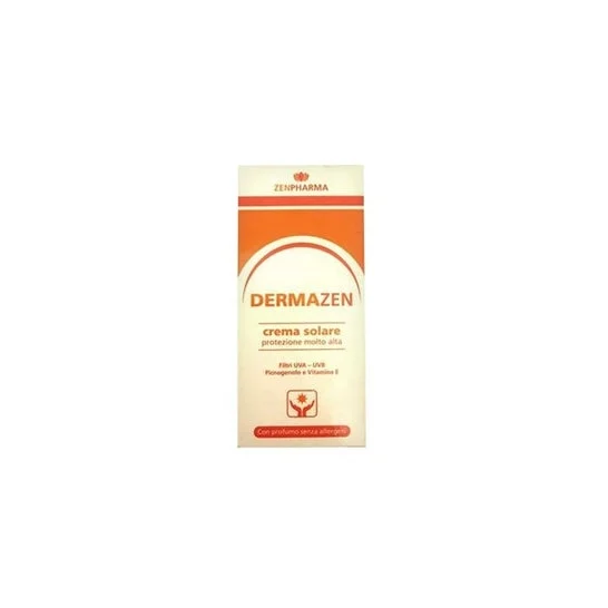 Zen Pharma Dermazen Crema Solare 75ml