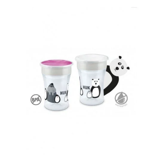 Nuk Baby Magic Cup Safari Cup +8m 230ml