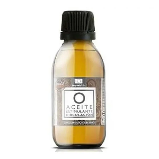 Olio da massaggio Terpenic Circulation 100ml
