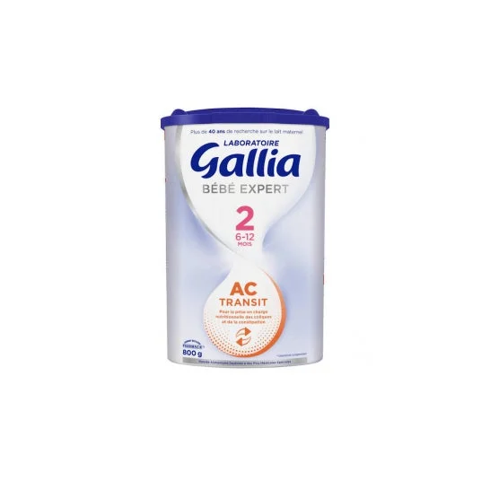 Gallia esperto di Gallia Action Colics Transit 2nd Age 800 grammi