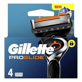 Gillette Fusion Proglide 7739 4 pezzi