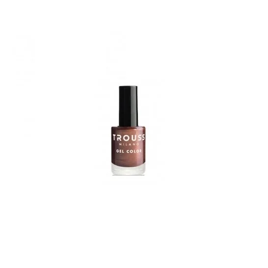 Trouss Milano Smalto Unghie W04 Pearly Bronze 10ml