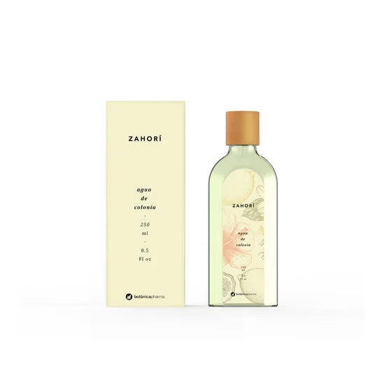 Botanicapharma Zahori Eau de Cologne 250 Ml