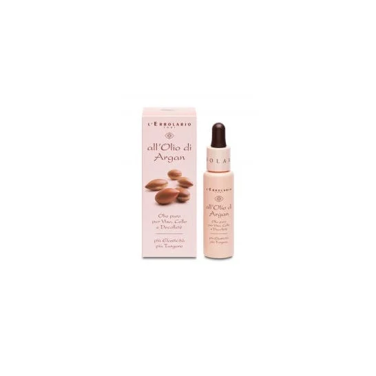 Olio Argan Olio Vi/Collo/Dec