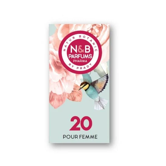Natur Botanic Profumo Donna R63 150ml