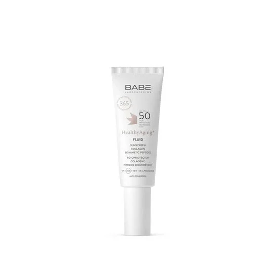 Babé Healthyaging+ Fluid Spf50 40ml