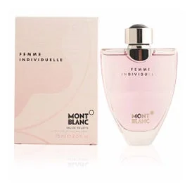 Mont Blanc Eau de Toilette Femme Individuelle 75ml