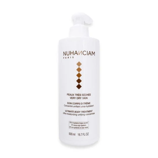 Nuhanciam Leche Cuidado Corporal Extremo 500ml