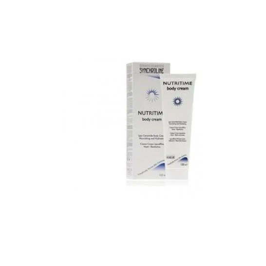 Nutritime Body Cream 150Ml