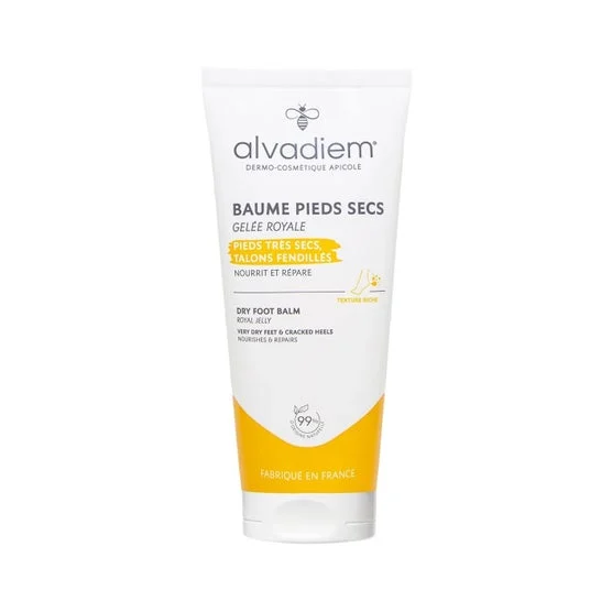 Alvadiem Bálsamo Seco Pies 75ml