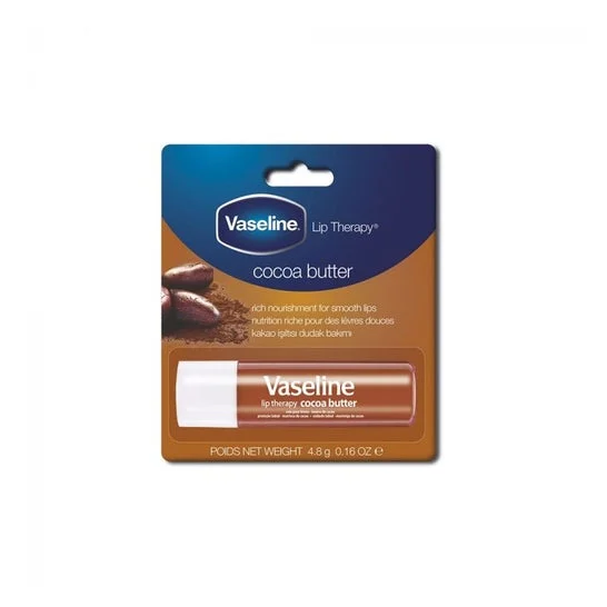 Vaseline Bálsamo Labial Stick Cocoa Butter 4,8g