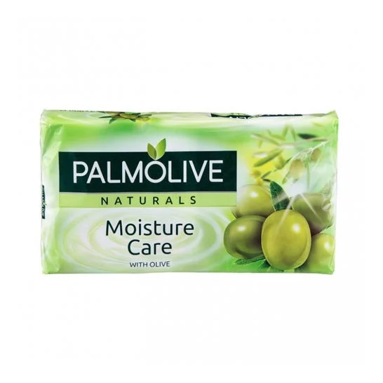 Palmolive Moisture Care Jabón Sólido Oliva 3x90g