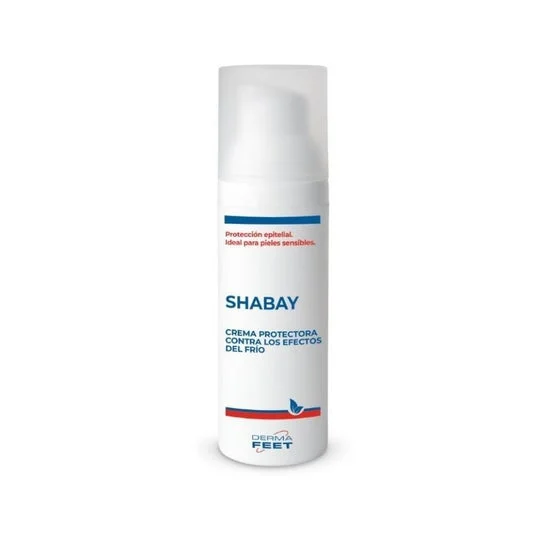 Derma Feet Crema Protectora Contra los Efectos del Frío 60ml