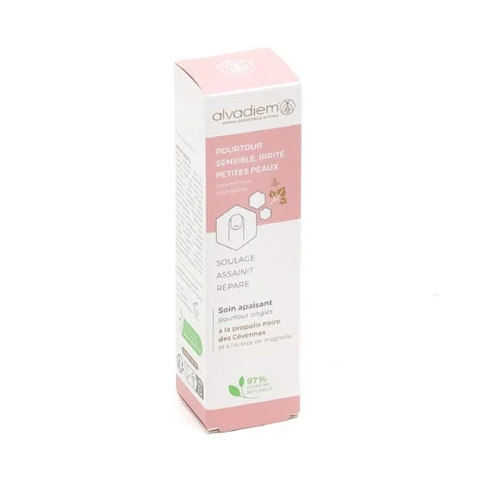 Alvadiem Cuidado de Uñas Calmante 10ml