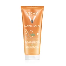 VICHY Idéal Soleil Gel latte Ultra Fondente SPF30+ 200ml