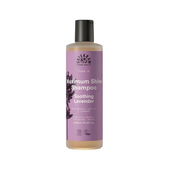 Urtekram Soothing Lavender Organ Shampoo 250ml